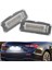 Maserati Ghibli M157 2014-2020 Araç Numarası Plaka Lambası Için Araba LED Plaka Işığı 673001401 (Yurt Dışından) 4