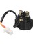 Siyah Motosiklet Elektrik Marş Solenoid Röle Anahtarları Aprilia Rsv 1000 Tuono Mille AP8112927 150 Amp (Yurt Dışından) 1