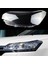 Araba Sol Far Kapağı Far Lambası Lens Citroen C5 2010-2016 Için Kabuk Abajur (Yurt Dışından) 4