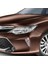 Toyota Camry Için 2015 2016 2017 Otomobil Far Kapağı Şeffaf Abajur Kapakları Kafa Işık Lambası Kabuk Aksesuarları Sol (Yurt Dışından) 4