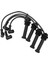 Araba Ateşleme Hattı Seti Buji Tel Seti XS8Z12286 Ba Ford Mondeo Için Iı 1996-2000 Focus 1998-2004 Cougar 1998-2001 (Yurt Dışından) 2