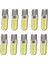 10PCS T10 W5W Cob LED Araba Otomatik Iç Yan Park Ampul Kubbe Işık Lamba (Yurt Dışından) 1