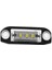 6pcs LED Plaka Plaka Işığı Volvo S80 XC90 S40 V60 XC60 S60 C70 V50 XC70 V70 (Yurt Dışından) 2