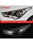 Sağ Taraftaki Araba Far Lens Kapağı Kafa Hafif Lamba Gölge Kabuk Cam Kapağı Hyundai Veloster 2011-2017 Için (Yurt Dışından) 4