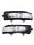 Toyota Land Cruiser Prado J150 J52 2010-2016 Için Dikiz Aynası Dönüş Sinyal Lambası Işık Lambası Gösteren Işaretleyiciler (Yurt Dışından) 1