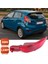 Araba Tamponu Sol + Sağ Arka Lamba Sis Fren Fren Fren Lambası Ford Fiesta Mk7 2008-2012 (Yurt Dışından) 2