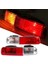 Araba Sol Arka Tampon Sis Lambası Park Uyarı Lambası Mitsubishi Pajero Montero V73 V77 02-06 (Yurt Dışından) 2