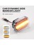 Araba Dinamik LED Yan Işaretleyici Işık Dönüş Sinyali Işığı Toyota Corolla Celica T19 T20 23 Rav4 Avensis Starlet Prius (Yurt Dışından) 5