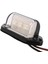 3x 12/24V 3 LED Plaka Etiketi Hafif Tekne Rv Kamyon Römork Iç Step Lamba (Yurt Dışından) 5
