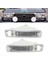 2x Araç Ön Tampon Toyota Land Cruiser Için Sinyal Lambası 80 Serisi 1991-1998 LC80 FJ80 FZJ80 HDJ80 HZJ80 4500 Sağ (Yurt Dışından) 4