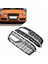 Krom Araba Ön Tampon Örgü Sis Farkı Kapak Audi S5 A5 S-Lınes 2013-2016 (Yurt Dışından) 5