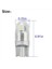 30PCS 6000K Canbus T10 168 194 W5W Dome Lisans Yan Işaretleyici LED Ampul Beyaz (Yurt Dışından) 1