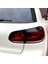 Araba Arka Far Kaş Kapağı Trim Kafa Işık Lamba Çıkartması 2009-2012 Golf 6 Mk6 (Yurt Dışından) 4
