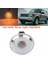 1pcs Fender Yan Işaretçi Işıkları XGB500020 Land Rover Range Rover L322 03-12 Turn Sinyal Tekrarlayıcı Lamba Lens Muhafazası (Yurt Dışından) 2