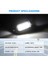 8pcs 12V LED Numara Plaka Plaka Işığı Otomobil Tekneleri Motosiklet Otomotiv Uçak Rv Kamyon Römork Dış Lambalar (Yurt Dışından) 5
