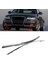 Araba Ön Tampon Alt Kalıp Trim Chrome For-Audi A6 C6 2005-2008 4F0853065 4F0853066 (Yurt Dışından) 2