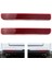 Araba Otomatik Kırmızı Lens Arka Fren Arka Tampon Işık Köşesi Reflektör Land Rover Discovery Için Arka Maddi Marka 3 4 Range Rover Sport (Yurt Dışından) 3