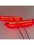 Araba LED Arka Tampon Işığı Reflektör Işık Dönüş Sinyal Işıkları Hyundai Sonata Için Fren Işığı 2015-2017 (Yurt Dışından) 2