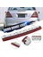 Mercedes-Benz C-Sınıfı W203 2000-2007 Montajlı Fren Işığı Arka Kuyruk Işığı A2038200156 (Yurt Dışından) 2