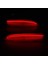 LED Arka Tampon Reflektör Açık Kuyruk Fren Sisi Lamba Mazda Için Stop Lambası 6 Atenza 2013-2016 Araç Aksesuarları (Yurt Dışından) 5