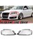 Sağ Araba Far Lens Kapağı Kafası Işık Lambası Gölge Kabuk Lens Lens Abajur Audi A3 8p 2008 2009 2011 2011 2012 2012 2012 (Yurt Dışından) 5