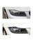 Araba Farlar Kaşları Far Kaş Timi Bmw 3 Serisi Için Uyumlu E90 E91 320I 330I 2005-2012 (Yurt Dışından) 3