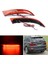 63147240997 LED Fren Işığı Tampon Işık Arka Tampon Işaretleyici Bmw X5 E70 Lcı 2010-2013 63147240998 Kırmızı (Yurt Dışından) 2