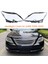 Lexus LS460 2006-2009 Far Kapağı Araç Yedek Lens Otomatik Kabuk Kapağı Sol (Yurt Dışından) 1