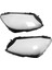 Sağ Araba Far Lens Kapağı Kafa Işık Lambası Gölge Kabuk Lens Lens Abajur Mercedes Benz W205 C300 2015-2018 (Yurt Dışından) 5