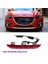 Araba Arka 3 Montaj Fren Işığı B45C-51-580A Mazda 3 Axela Hatchback 2014-2019 Üçüncü Fren Durma Lambası B45C51580A (Yurt Dışından) 3
