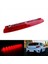 Araba LED Monte Fren Işıkları Üçüncü Fren Işığı Seat Ibiza Için 3 Durma Lambası 2008-2017 Leon 2010-2012 (Yurt Dışından) 4