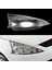 Mitsubishi Grandis Için 2009-2015 Ön Far Kabuk Lambası Gölgesi Şeffaf Kafa Işık Lamba Kapağı (Yurt Dışından) 3