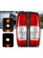 Nissan Navara Için Çift Kuyruk Işığı Freni Lambası Işığı D22 D23 Pıckup 1997-2004 W/ Ampul Tel Koşum RLN026-EU-R-RLN026-UK-L (Yurt Dışından) 5