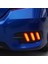 Araba LED Arka Tampon Kuyruk Lambası Lambaları Honda Civic Için Dinamik Dönüş Sinyal Işıkları 2016-2018 (Yurt Dışından) 2