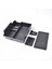 Ford Explorer 2012-2019 Otomatik Aksesuarlar Için Otomobil Merkezi Konsolu Koltuk Organizer Tepsi Saklama Kutusu Tutucu Konteyneri (Yurt Dışından) 2