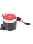 Ev Güvenlik Alarm Sistemi Için Kablolu Mini Siren Boynuz Siren 120DB 12V (Yurt Dışından) 1