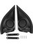 Araba Tweeter Head Tweeter Hoparlör Kabuğu Tweeter Üçgen Tiz Boynuz Kapağı Honda Vezel Xr-V Için (Yurt Dışından) 1