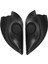 Araba Tweeter Head Tweeter Hoparlör Kabuğu Tweeter Üçgen Tiz Boynuz Kapağı Mitsubishi Mirage (Yurt Dışından) 5