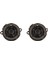 2x Araba Hoparlör Tweeter Kafası 6562CR 9666402780 Peugeot Için 307 408 508 Citroen C5 Ds 308 (Yurt Dışından) 1