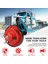 3x 300DB 12V Evrensel Elektrikli Salyangoz Tren Boynuzu Süper Yüksek Suy Geçirmez Boynuzlar Siren Motosiklet Otomobil Kamyonu Suv Boat (Yurt Dışından) 5