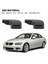 20X Ön Cam Silecek Kolu Bmw 3 E90 E91 E92 61617138990 Lhd Için Kapakları Kapsar (Yurt Dışından) 2