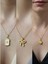 Üçlü Kombin Altın Kaplama Sembol Kolye Seti 1