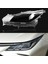 Toyota Corolla 2019 2020 2021 Için Ön Far Kapağı Far Maskesi Kafası Işık Lamba Kabuğu (Yurt Dışından) 5