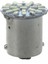 10X 1156 1073 BA15S P21W 1206 Smd 22 LED Ampul Işıkları Araba Için Beyaz Işık (Yurt Dışından) 3