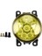 4F9Z-15200-AA 6pcs Araba Sis Lambaları Aydınlatma Ford Honda Nissan Suzuki Renault Peugeot ve Daha Fazlası Için LED Işıklar (Sarı Işık) (Yurt Dışından) 4