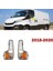 Otomatik Dikiz Aynası Dönüş Sinyali Işıkları Iveco Günlük 2015-2020 L &amp R Için Ampul Olmadan Ters Gösterim Lambası Muhafazası (Yurt Dışından) 4