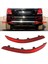 Arka Tampon Reflektör Işık Trim 2048200374 2048200474 Mercedes-Benz Glk Sınıfı GLK250 GLK300 GLK350 L+R 4pcs (Yurt Dışından) 2