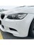 Bmw 3 Serisi E90 2005-2012 Araç Stil Aksesuarları Için Araç Karbon Fiber Farlar Kaş Far Döşeme Çıkartmaları (Yurt Dışından) 1