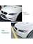 Bmw 3 Serisi E90 2005-2012 Araç Stil Aksesuarları Için Araç Karbon Fiber Farlar Kaş Far Döşeme Çıkartmaları (Yurt Dışından) 3