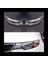 Kia Cerato Için 2x/forte 2009 2010 2011 2012 2012 2013 Araba Far Kafası Işık Lambası Temiz Lens Otomatik Kabuk Kapağı (Sağ) (Yurt Dışından) 3